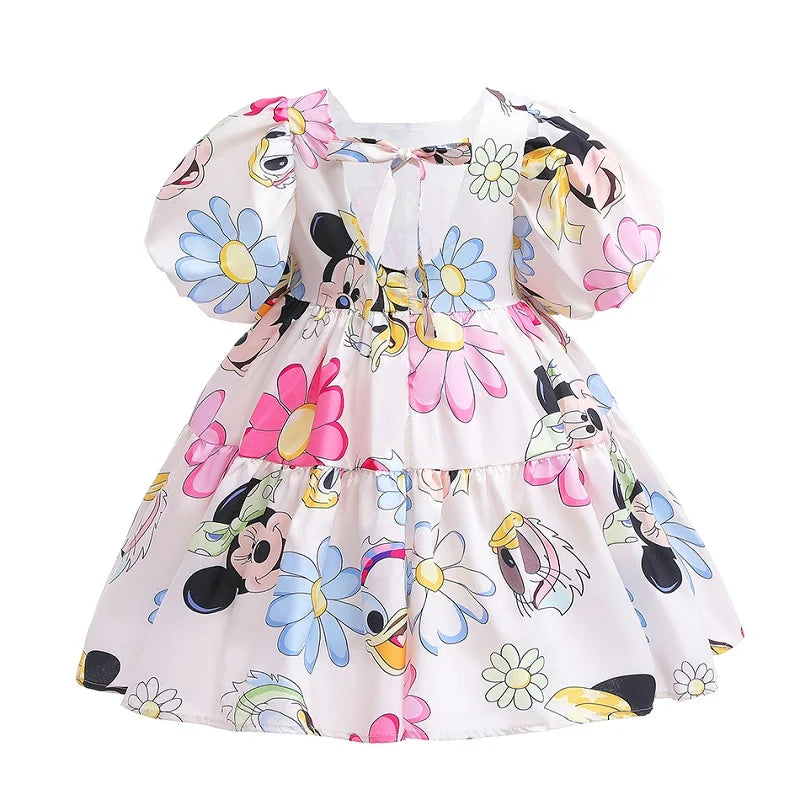 Mickey & Minnie Dress