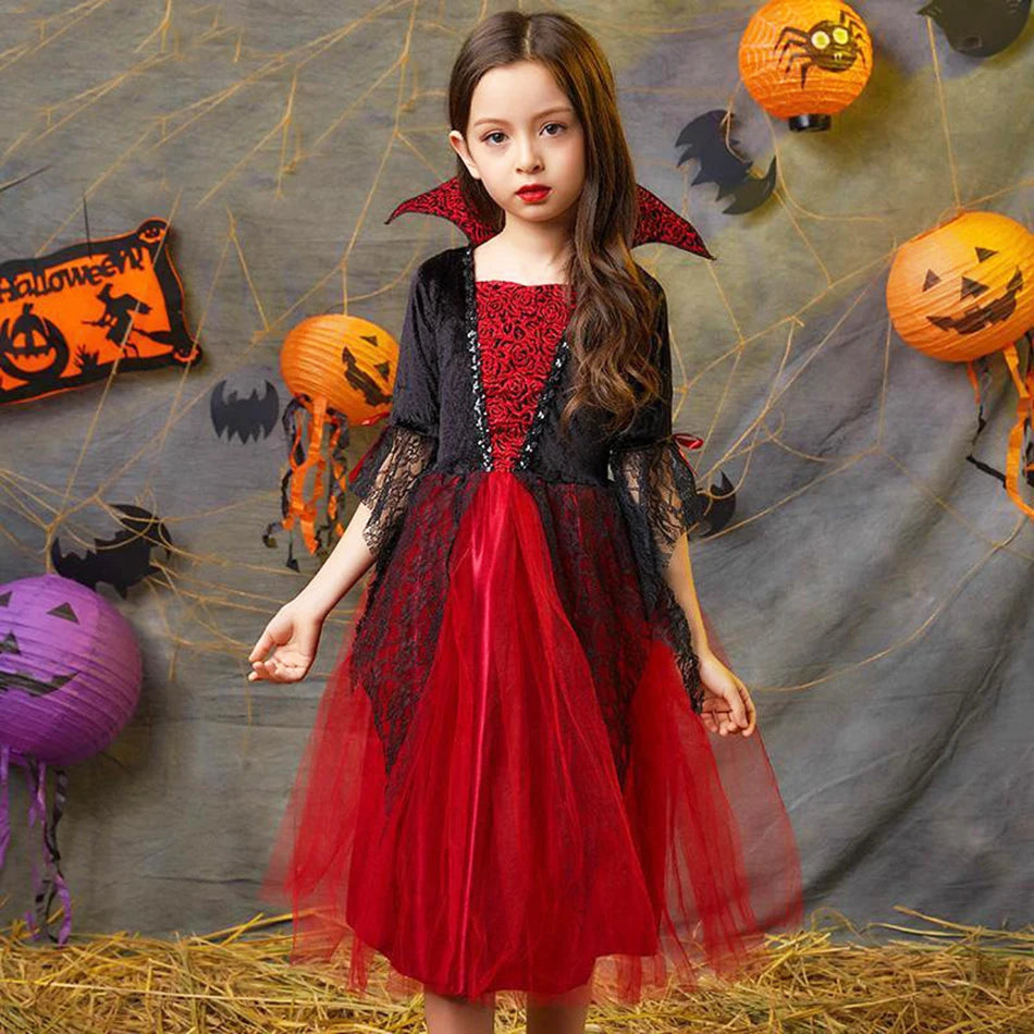 Vampire Dress Costume