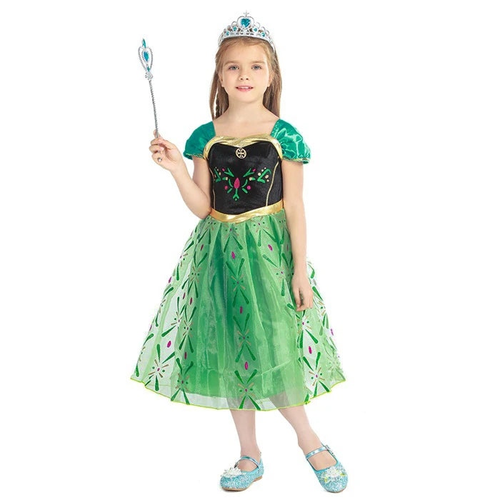 Princess Anna Costume