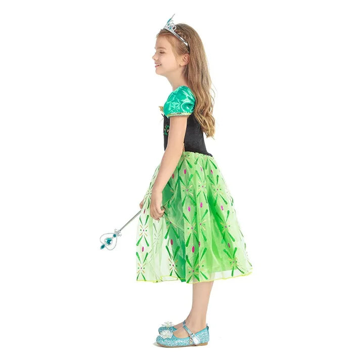 Princess Anna Costume