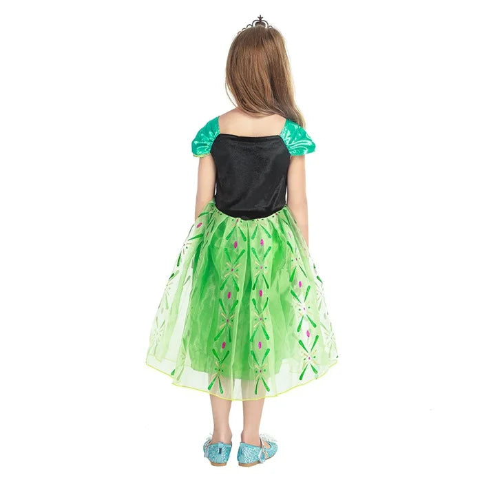 Princess Anna Costume