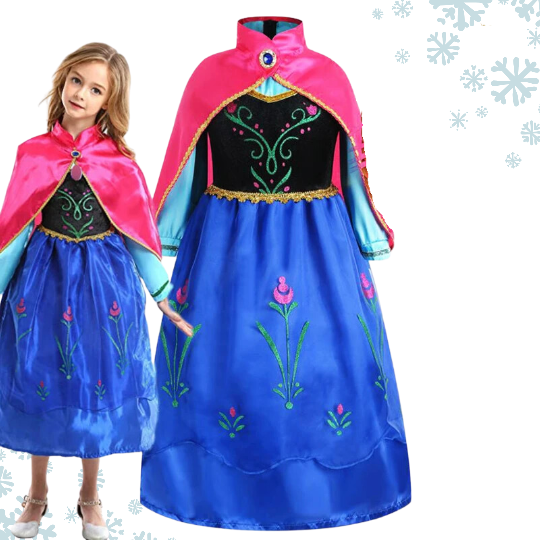 Anna Princess Costume