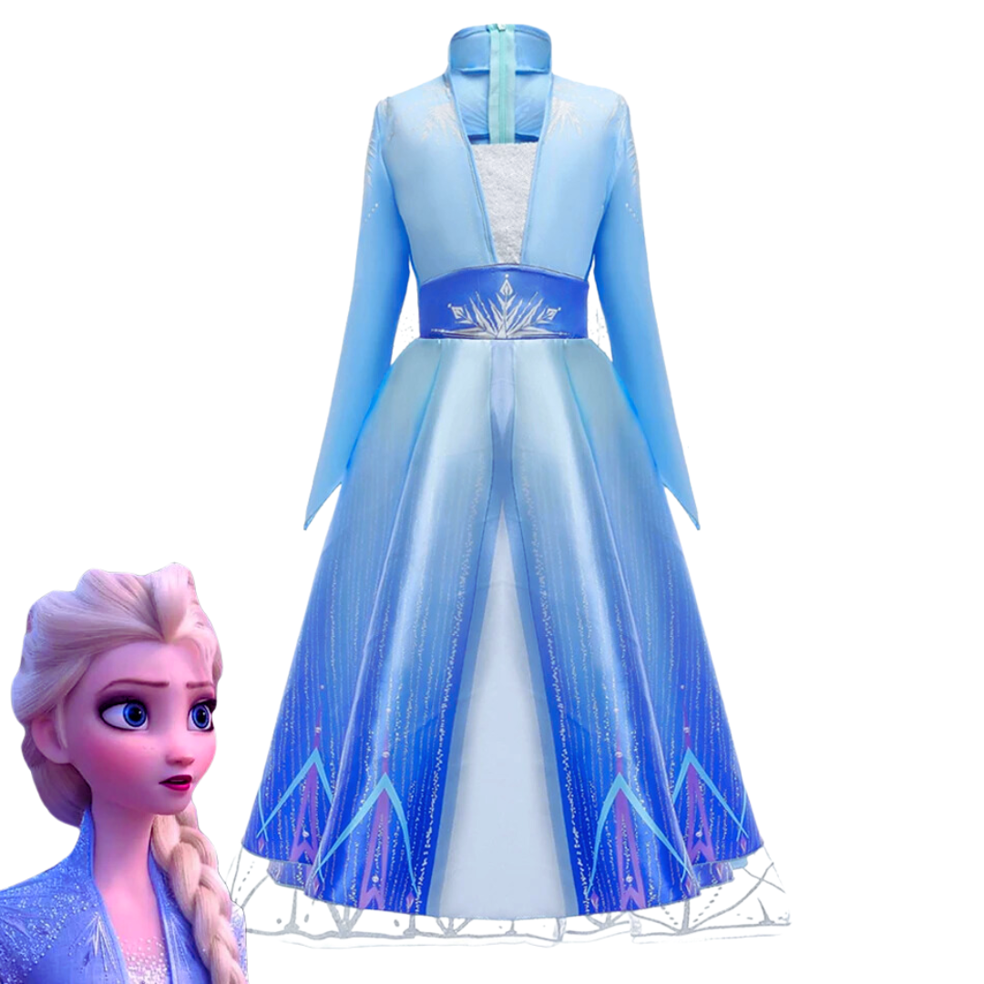 Frozen Princess Elsa Costume