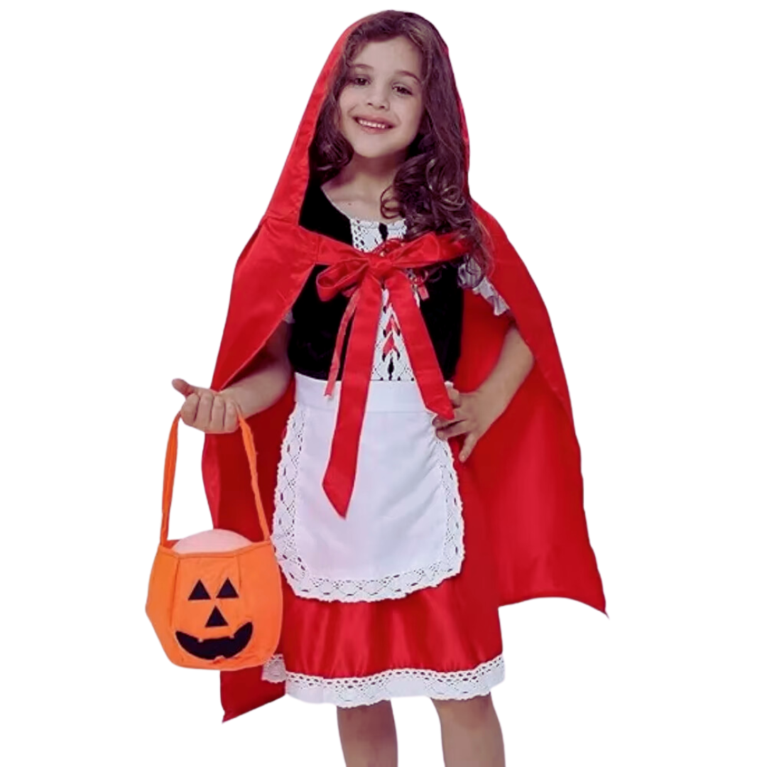 Little Red Riding Hood Costume