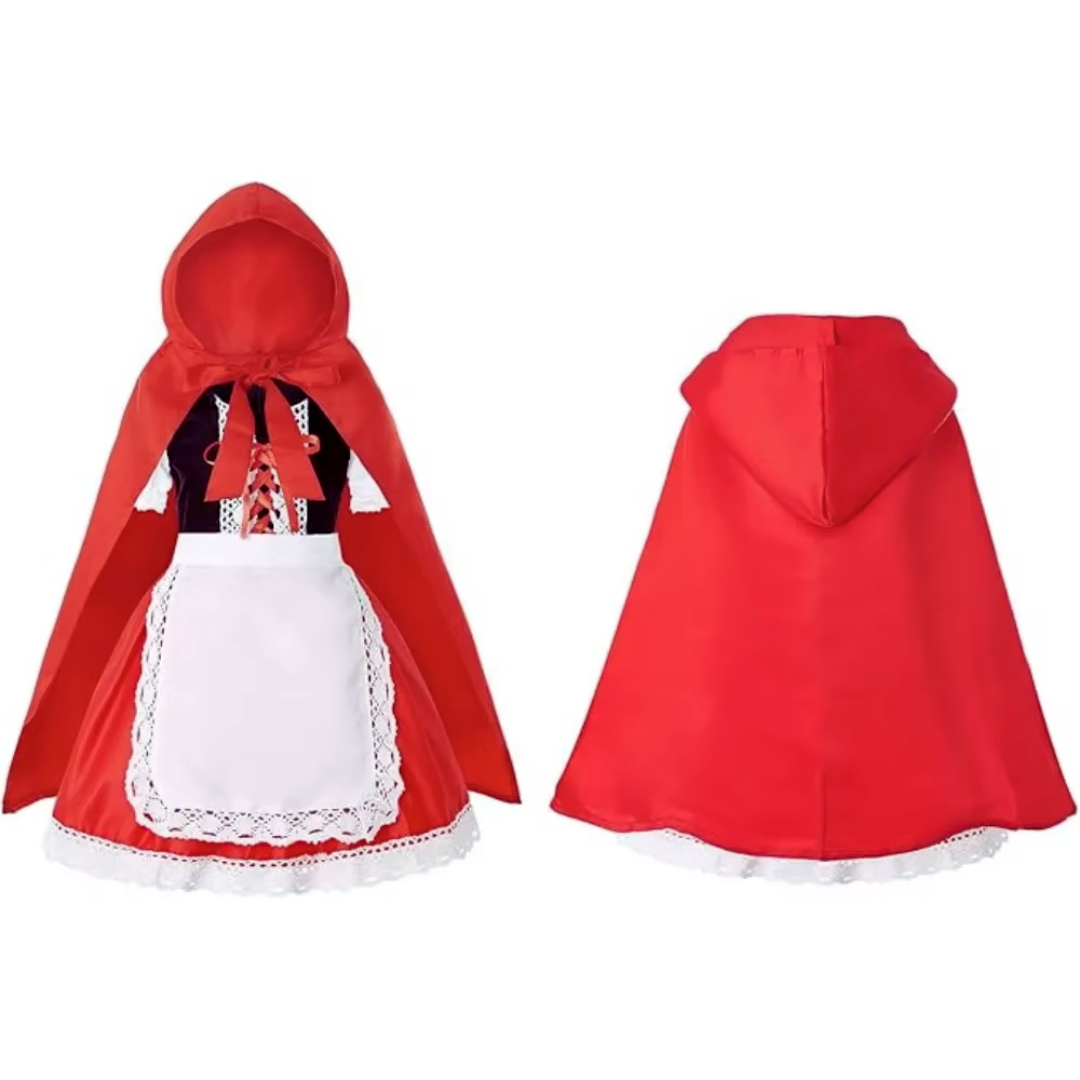 Little Red Riding Hood Costume