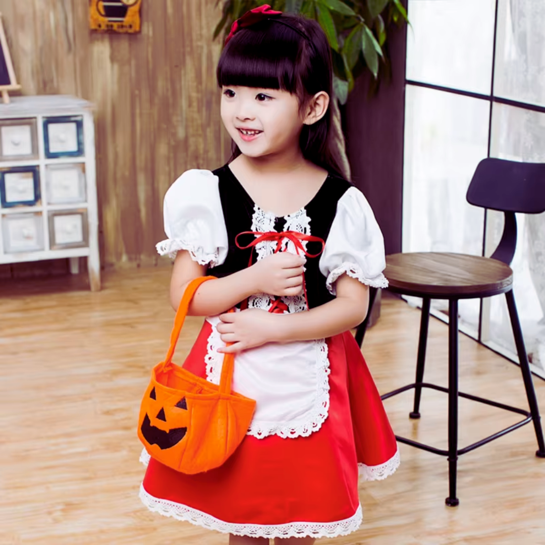 Little Red Riding Hood Costume