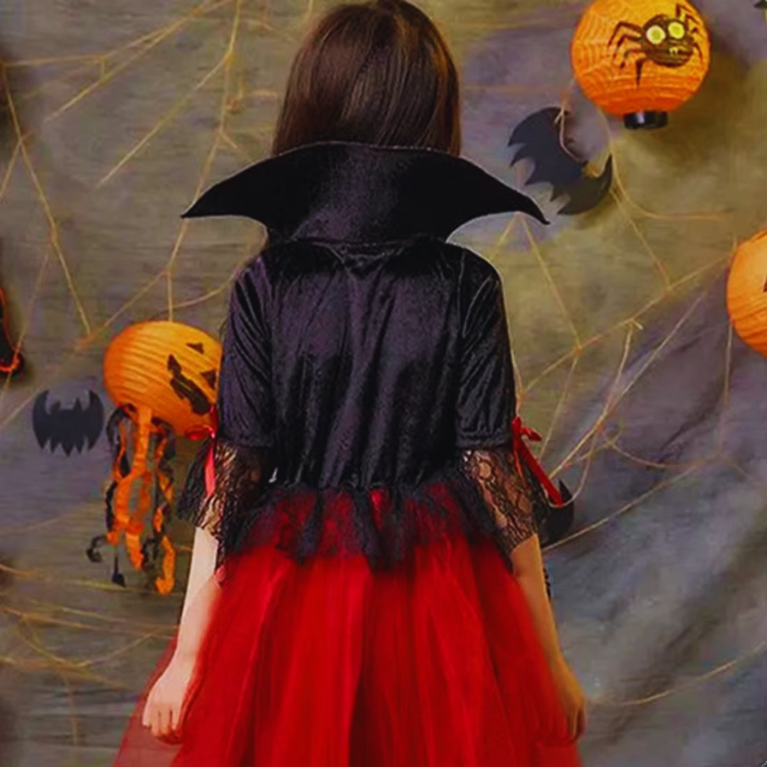 Vampire Dress Costume