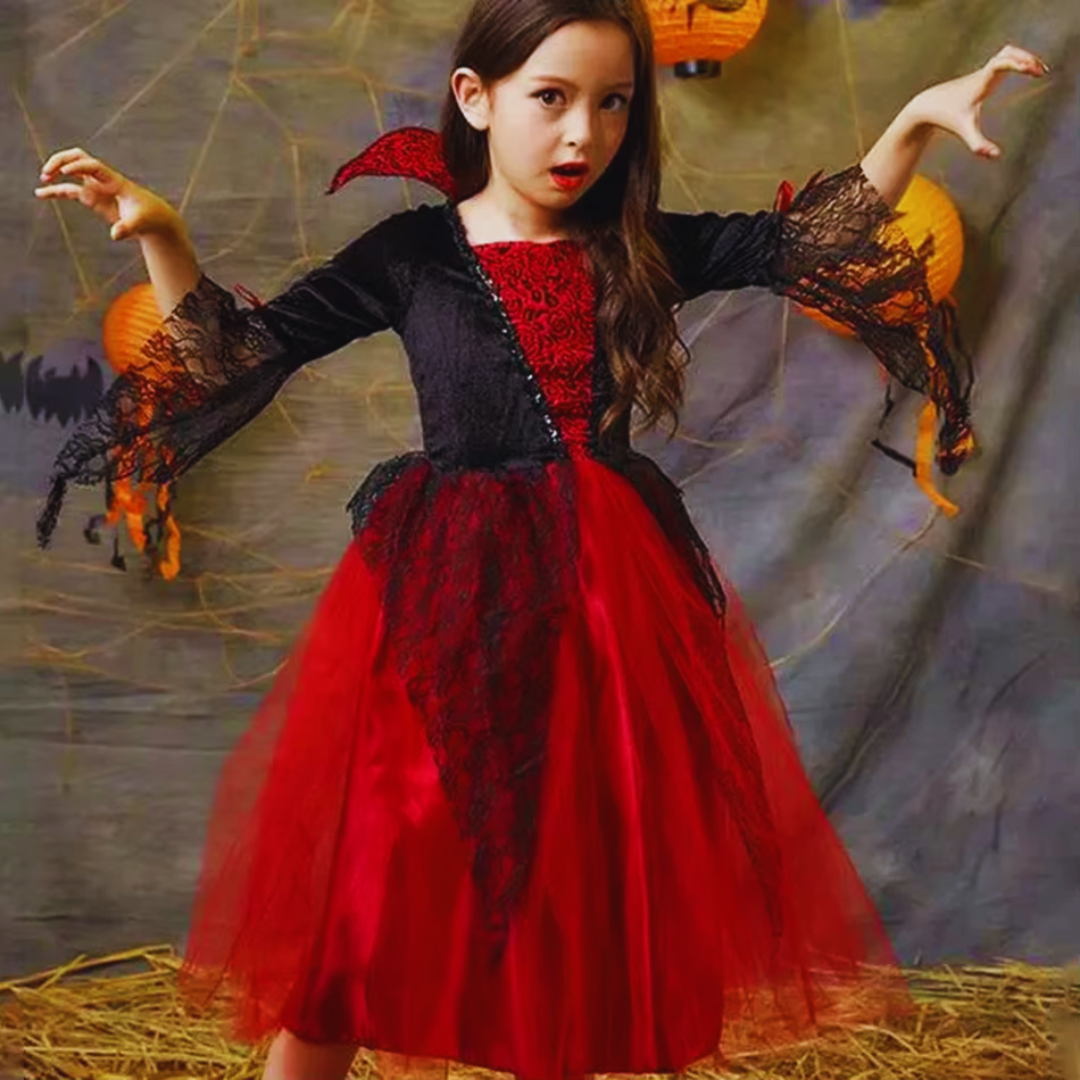 Vampire Dress Costume