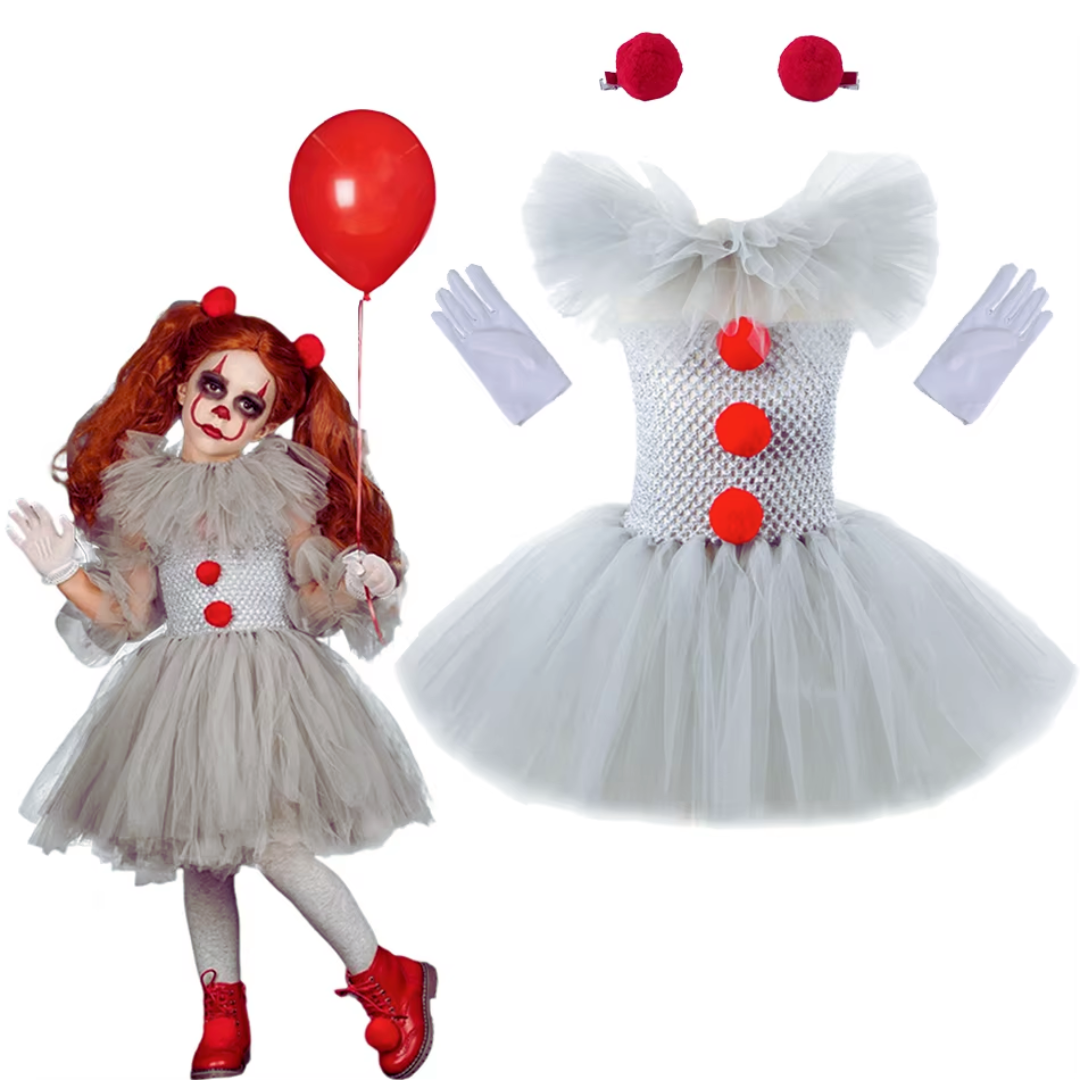 IT Clown Costume