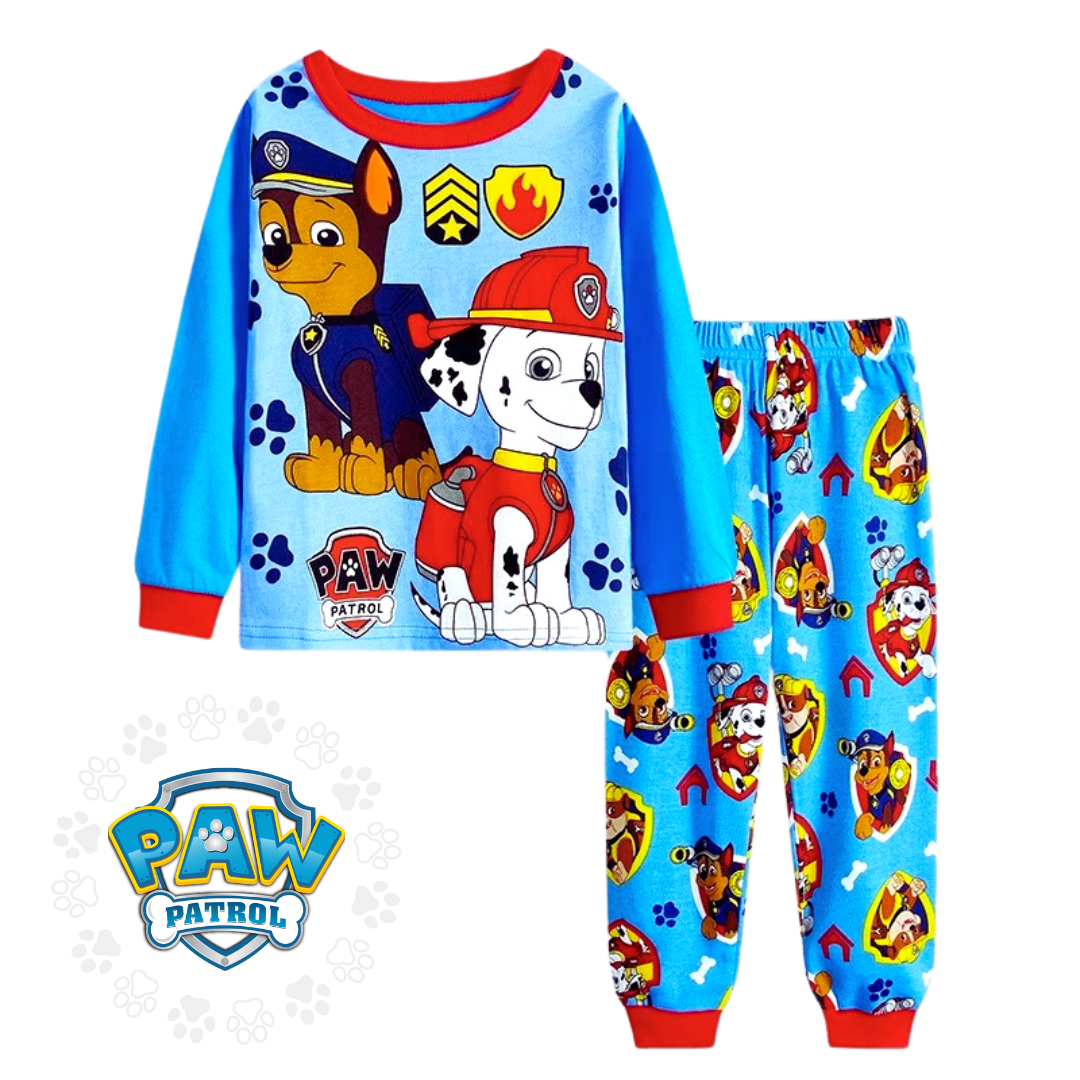 Paw Patrol Kids' Pajamas